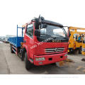 Dongfeng Camion de chargement de 5 tonnes / 8 tonnes avec grue